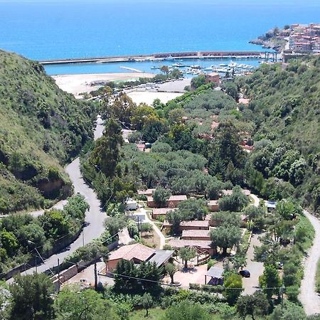Family Resort Cala Di Luna Marina di Camerota Εξωτερικό φωτογραφία