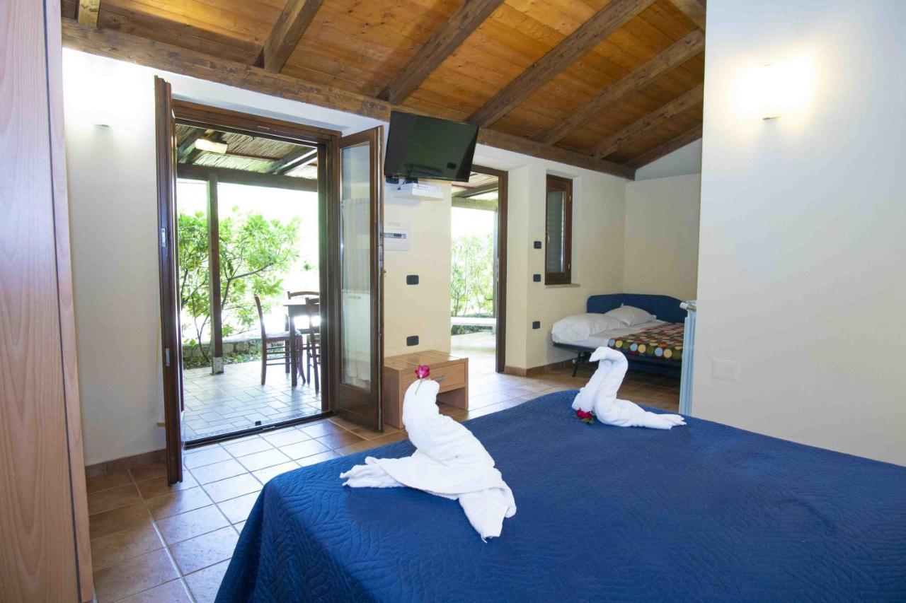 Family Resort Cala Di Luna Marina di Camerota Εξωτερικό φωτογραφία