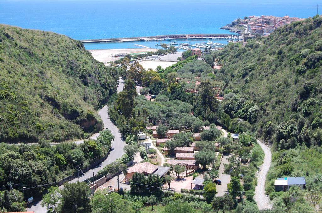 Family Resort Cala Di Luna Marina di Camerota Εξωτερικό φωτογραφία