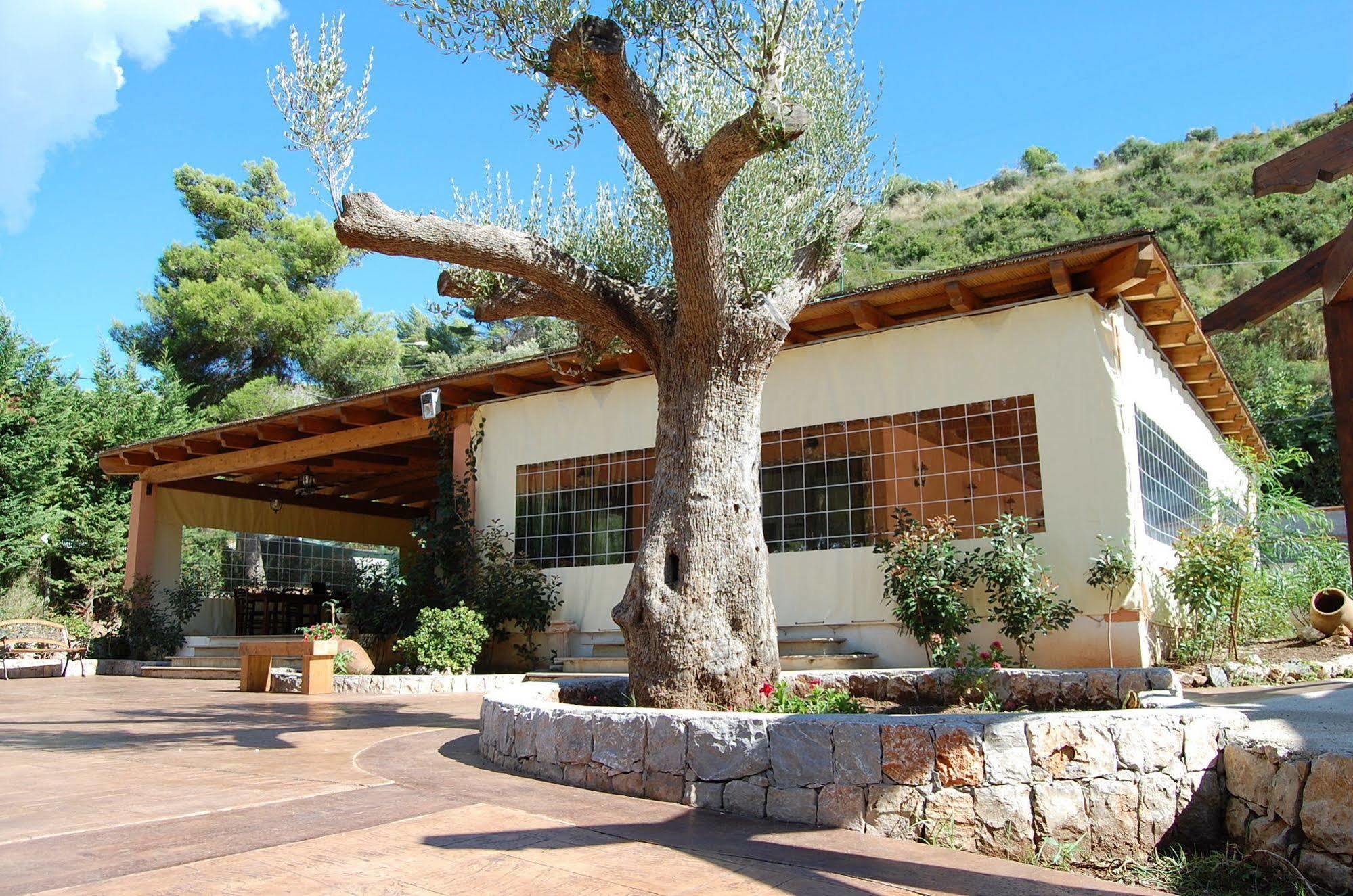 Family Resort Cala Di Luna Marina di Camerota Εξωτερικό φωτογραφία