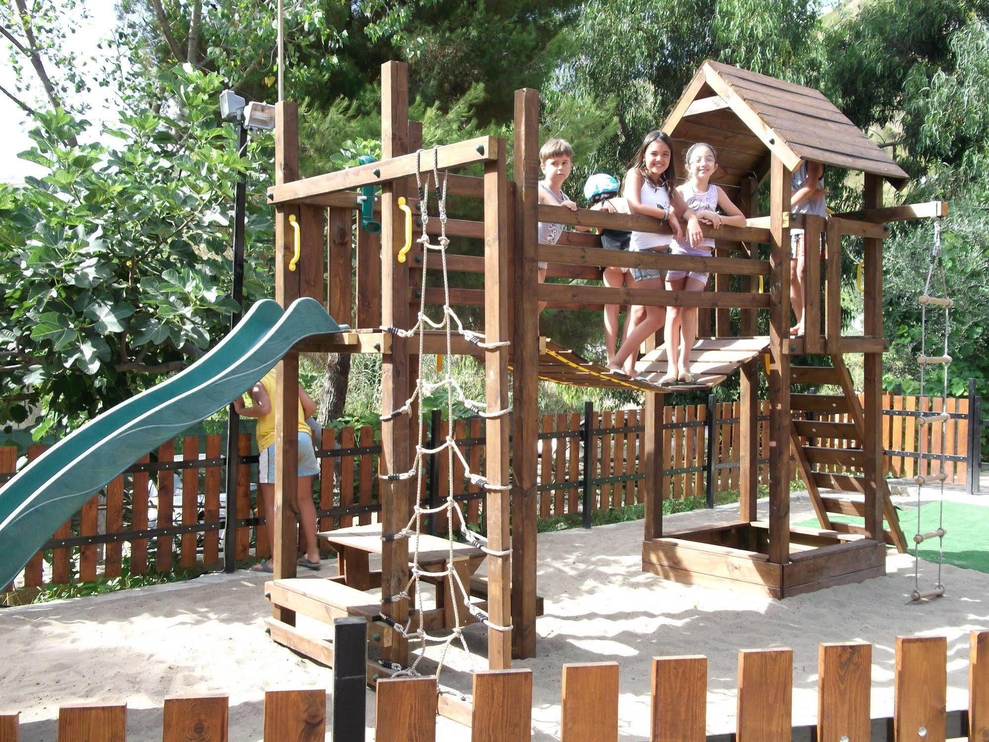 Family Resort Cala Di Luna Marina di Camerota Εξωτερικό φωτογραφία