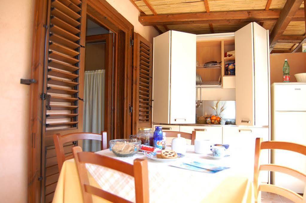 Family Resort Cala Di Luna Marina di Camerota Εξωτερικό φωτογραφία